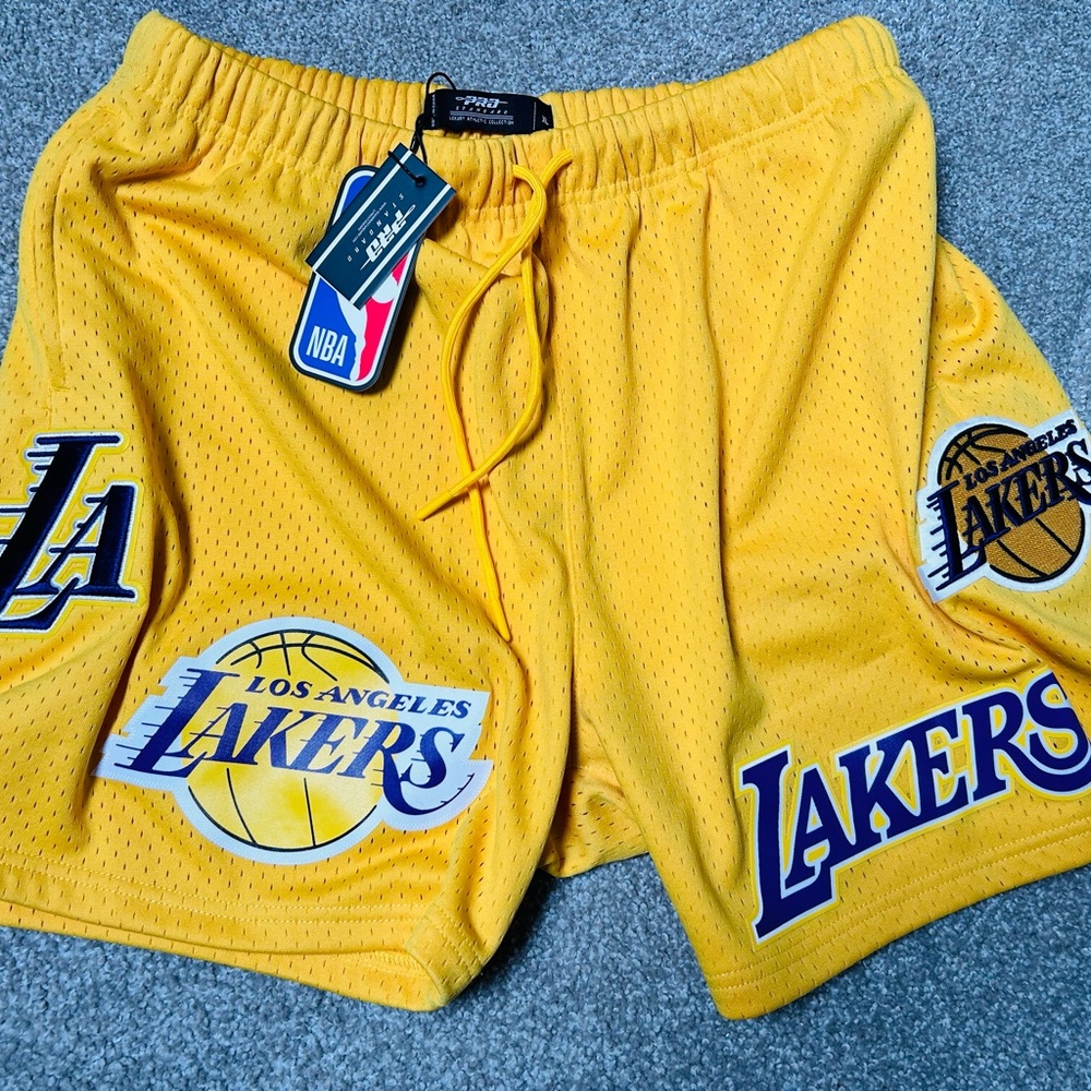 NBA LA Lakers Shorts